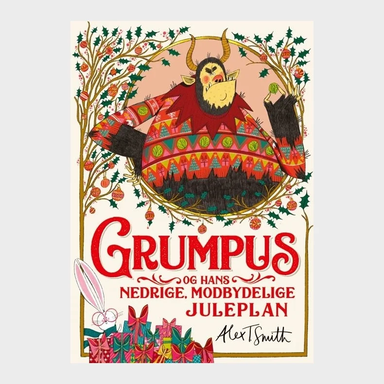 Grumpus og hans nedrige, modbydelige juleplan