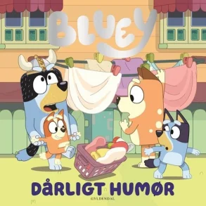 Bluey - Drligt humr