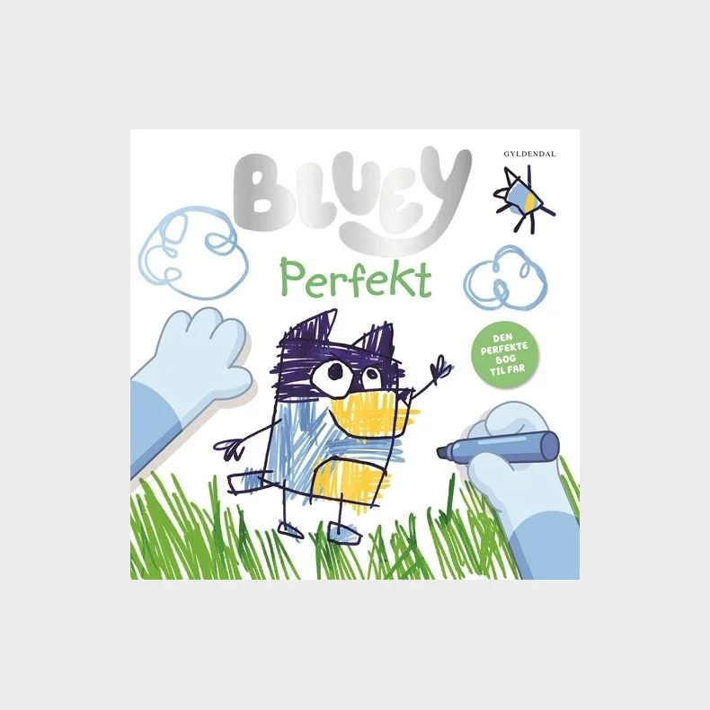 Bluey - Perfekt