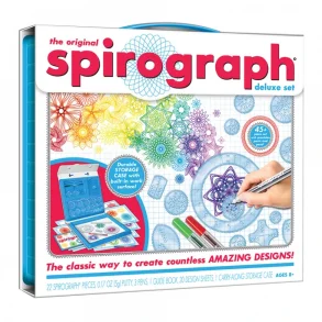 SPIROGRAPH DELUXE ST