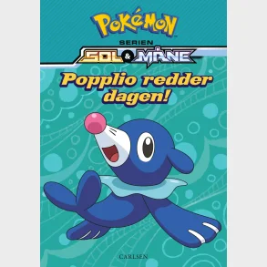 Ls med Pokémon - Popplio redder dagen