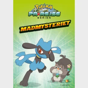 Ls med Pokémon - Madmysteriet