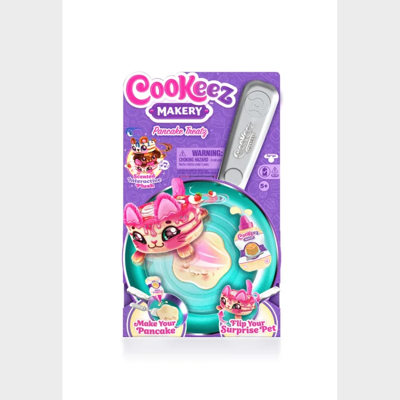 COOKEEZ MAKERY PANDEKAGE LEGEST