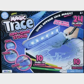 Magic Trace Light To Draw Station Kit