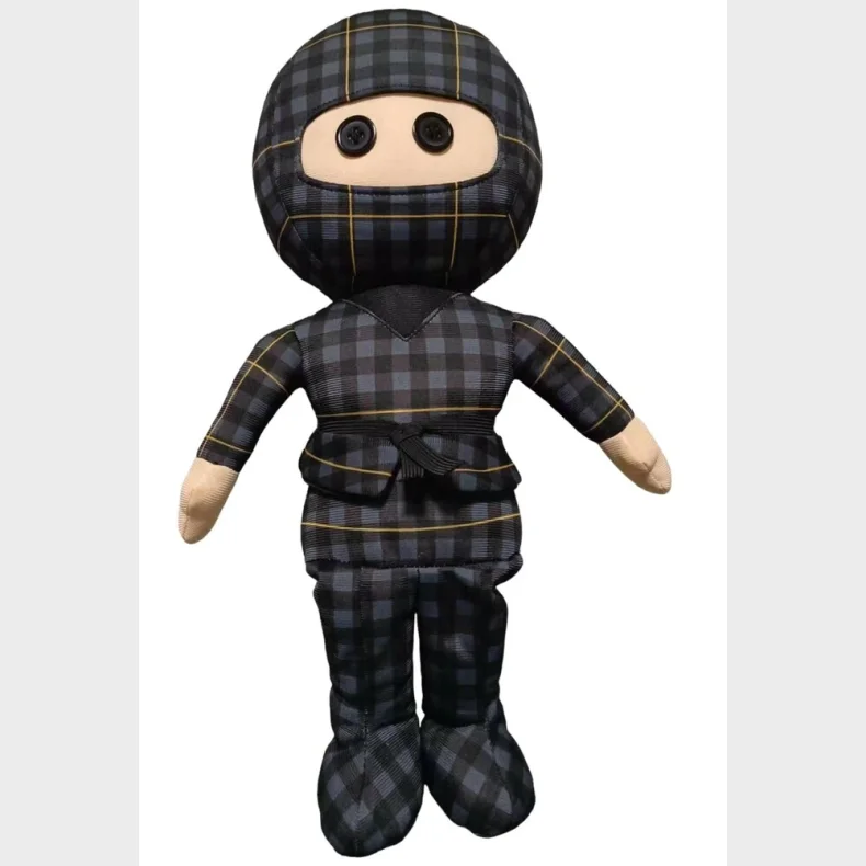 Ternet Ninja 3 bamse 36 cm