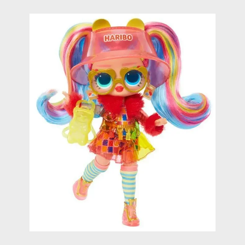 L.O.L. Surprise! Loves Mini Sweets X HARIBO TWEEN