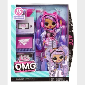 L.O.L. Surprise! OMG Core Dukke - Variant 1