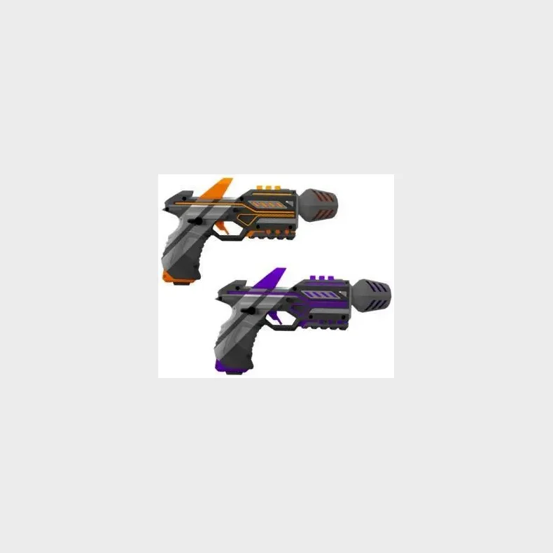 Vapor Strike Pistol 2-Pak