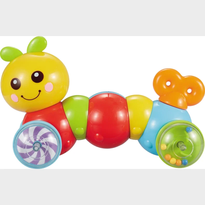 Push & go larve