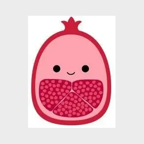 Squishmallows 40 cm Granatble