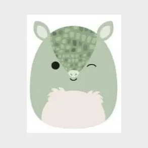 Squishmallows 40 cm Arilla Bltedyr