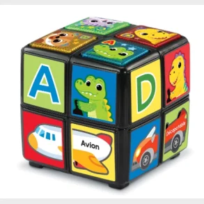 Vtech Twist & Teach Animal Cube