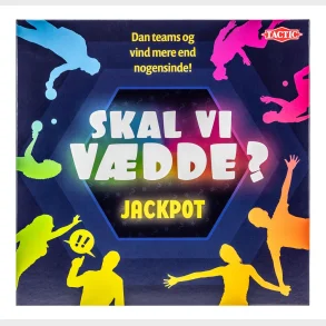 Skal vi vdde? Jackpot