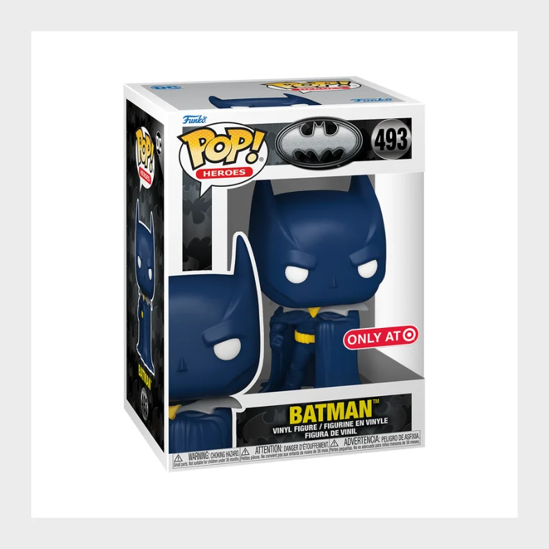 Funko! POP Vinyl Thru The Years Batman