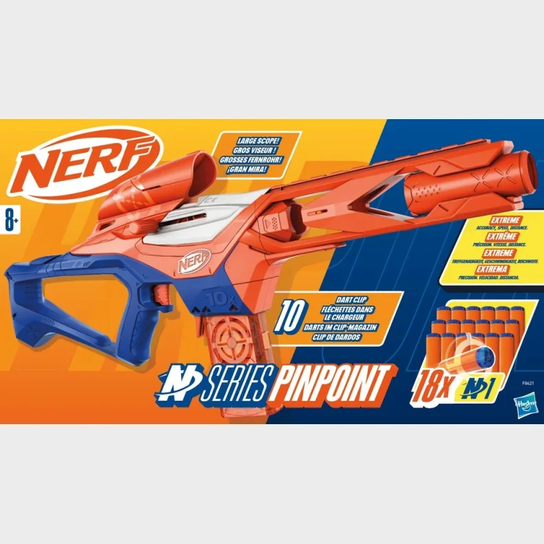 Nerf N Series Pinpoint