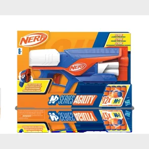 Nerf N Series Agility