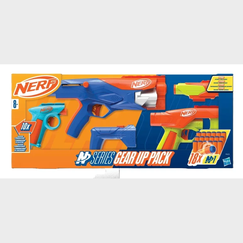 Nerf N Series Gear up Pack