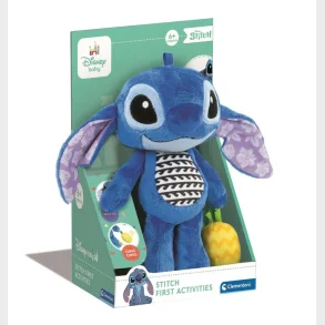Stitch First Activities