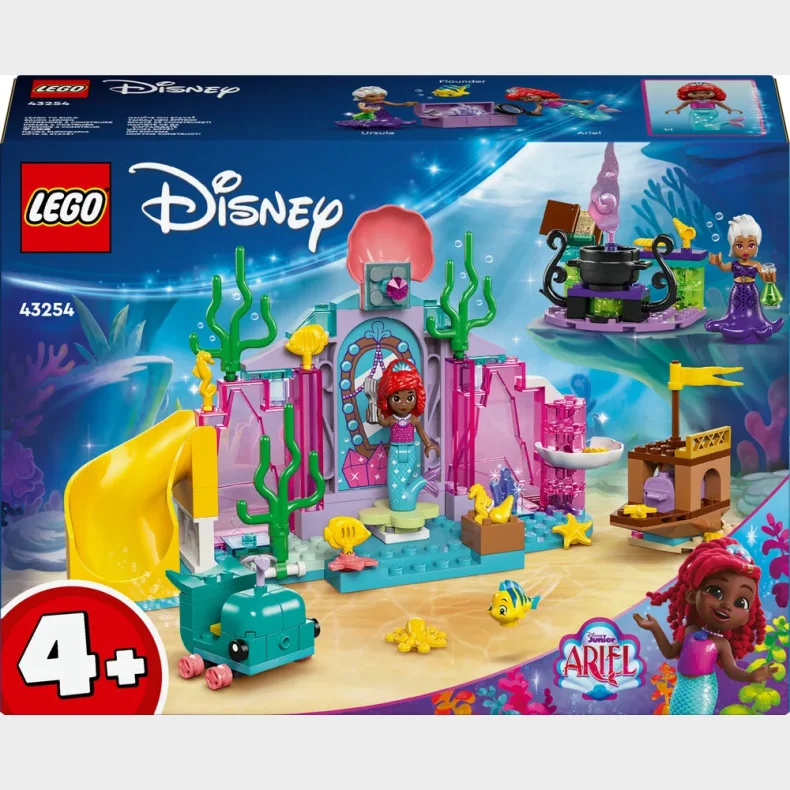 43254 LEGO Disney Princess Ariels krystalhule