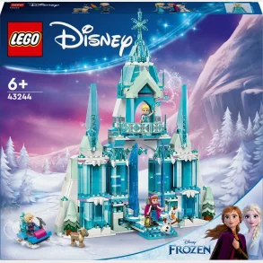 43244 LEGO Disney Princess Elsas ispalads