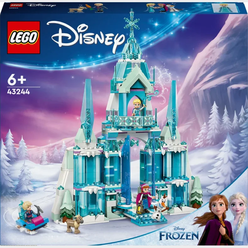 43244 LEGO Disney Princess Elsas ispalads