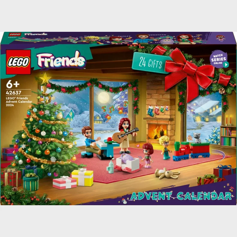 42637 LEGO Friends Julekalender 2024