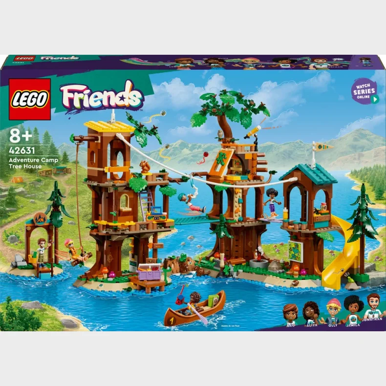 42631 LEGO Friends Adventure Camp  trtophus