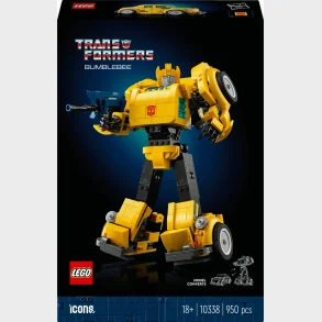 10338 LEGO Icons Bumblebee