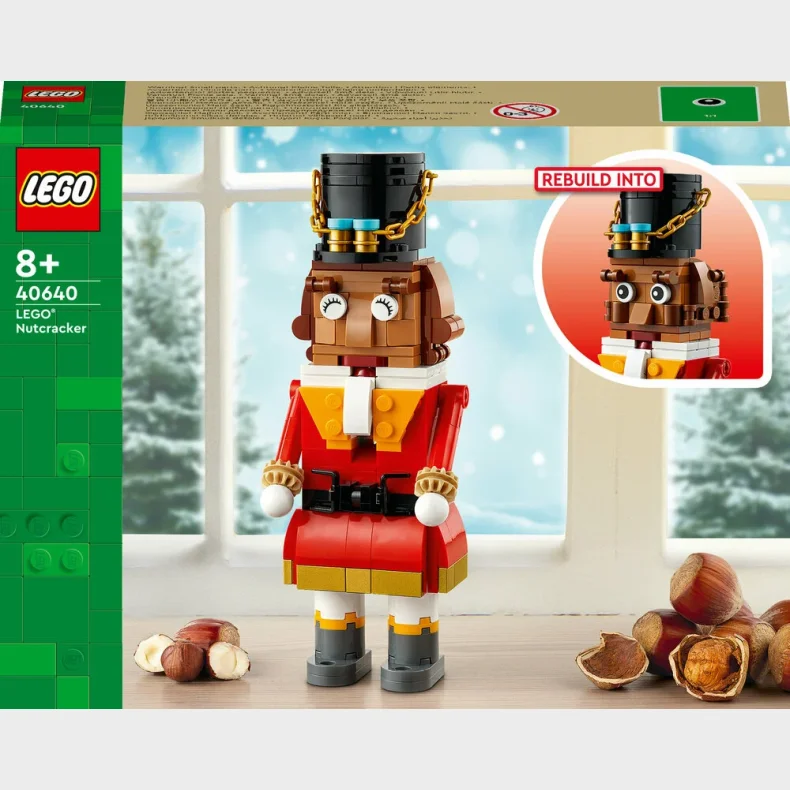 40640 LEGO LEL Seasons and Occasions LEGO Nddeknkker