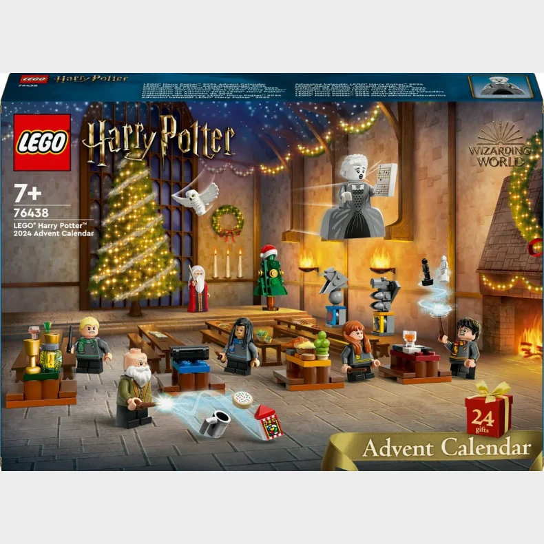 76438 LEGO Harry Potter Julekalender 2024