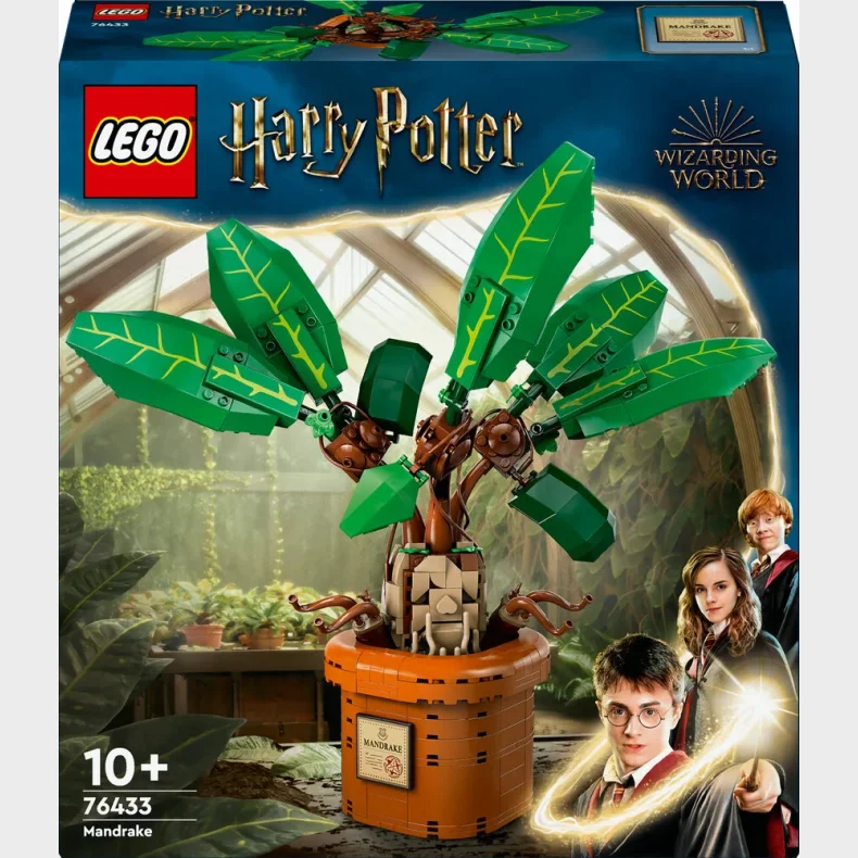 76433 LEGO Harry Potter&trade; Mandrake