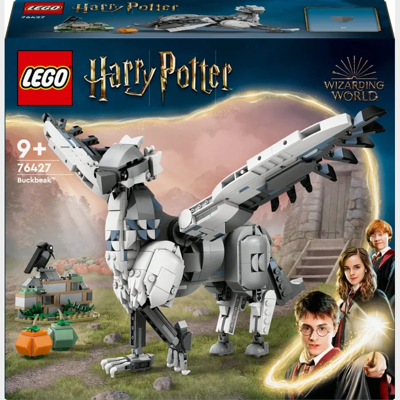 76427 LEGO Harry Potter&trade; Stormvind