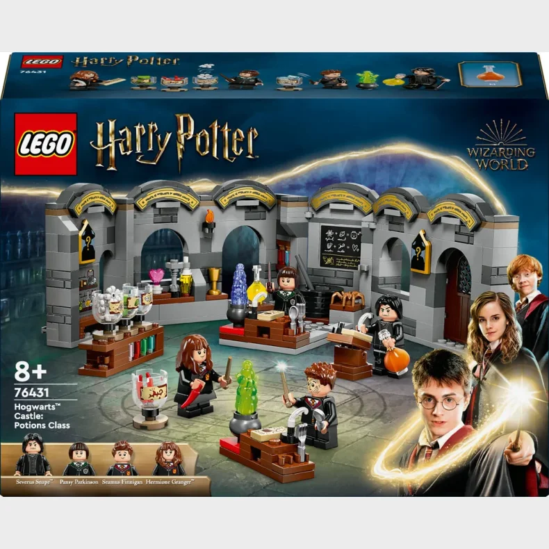 76431 LEGO Harry Potter&trade; Hogwarts&trade;-slottet: Eliksirlektion