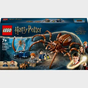76434 LEGO Harry Potter™ Aragog i Den Forbudte Skov