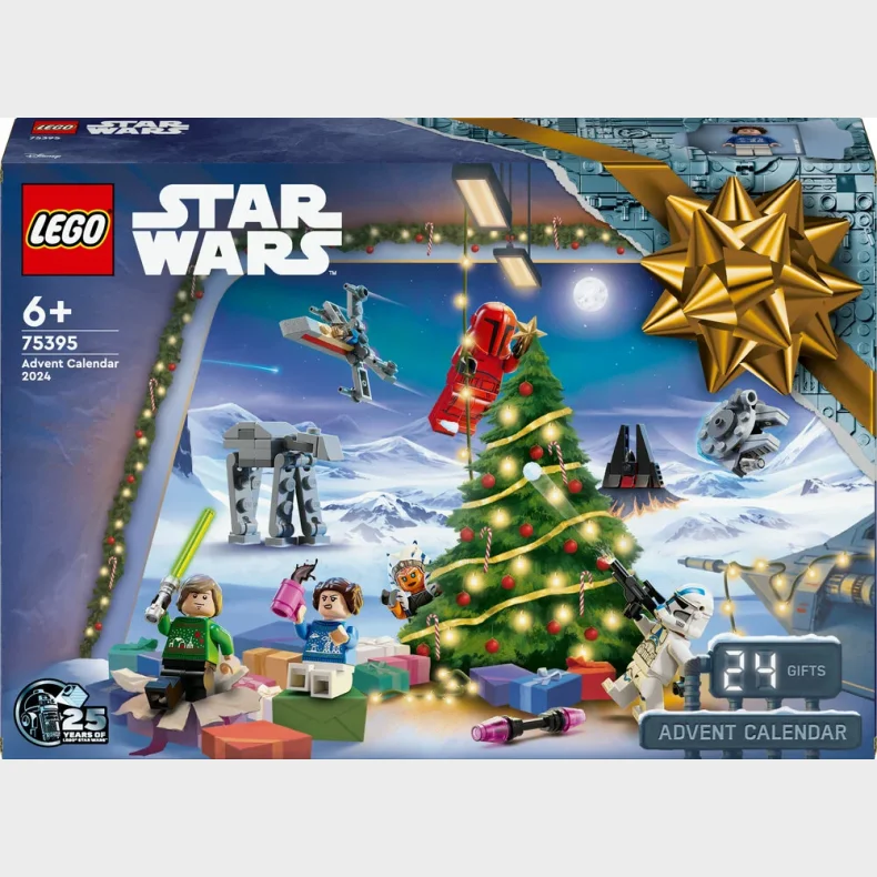 75395 LEGO Star Wars Julekalender 2024