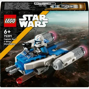 75391 LEGO Star Wars Microfighter af kaptajn Rex' Y-wing™