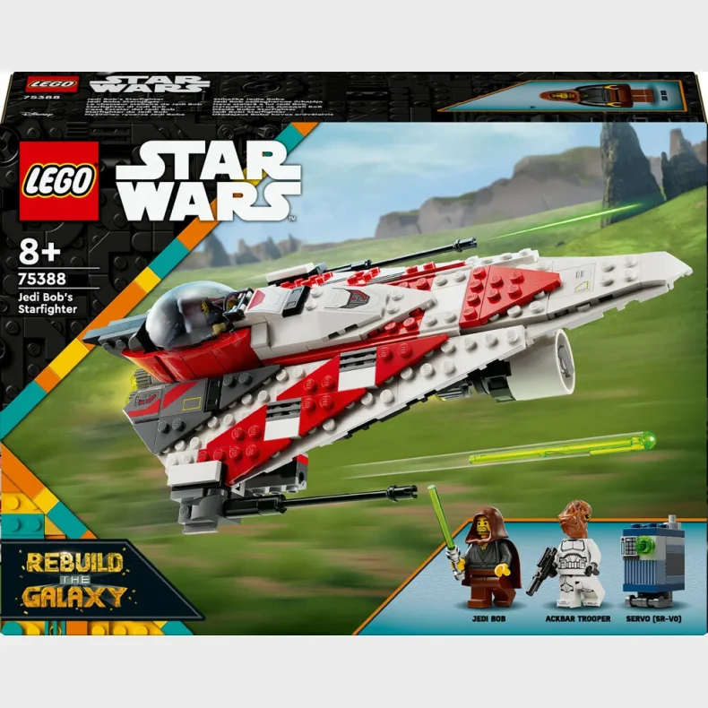 75388 LEGO Star Wars Jedi Bobs stjernejager