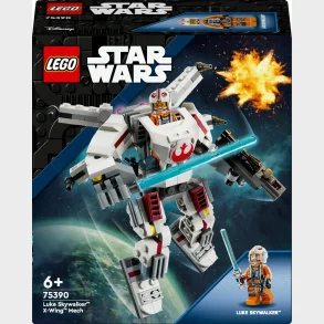 75390 LEGO Star Wars Luke Skywalkers™ X-wing™-mech