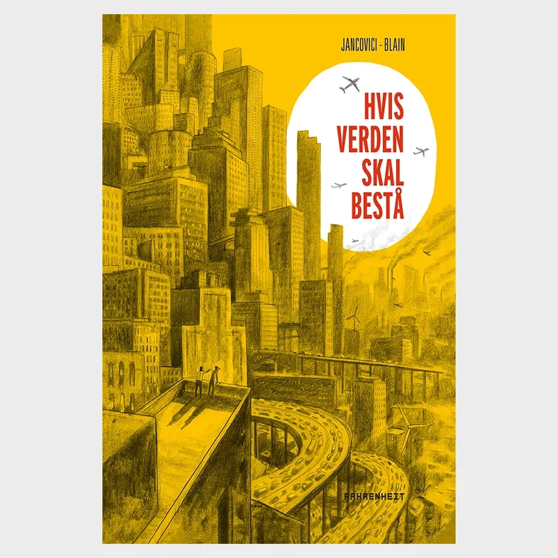 Hvis verden skal best