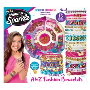 SHIMMER N SPARKLE FASHION BRACELETS