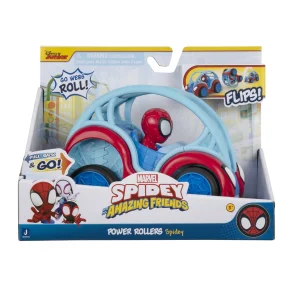 SPIDEY SUPER ROLLERS VEHICLE