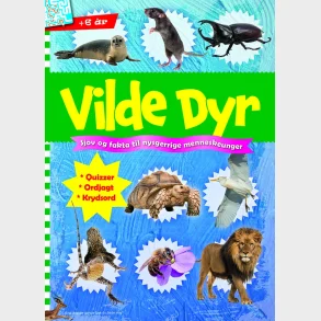 Vilde Dyr