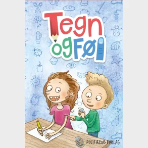 Tegn og fl - Snip snap snork spil