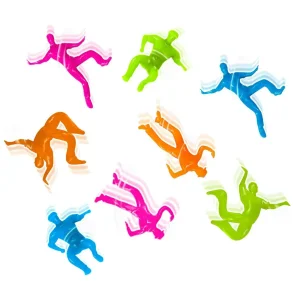 Breakdancers Wally Crawlys