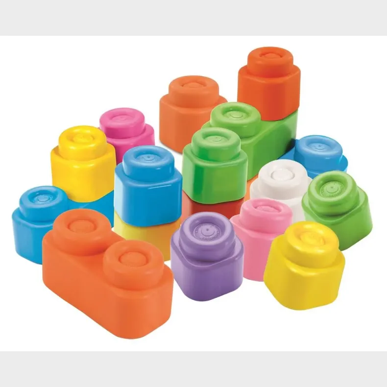 Clemmy Taske Med 20 Klodser