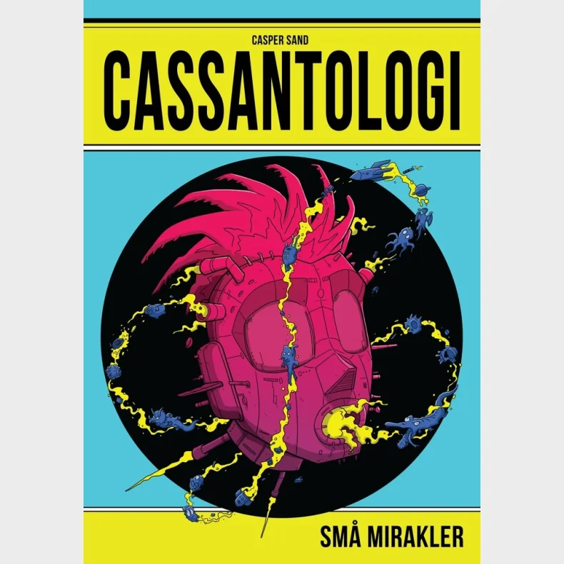 CASSANTOLOGI - Sm Mirakler