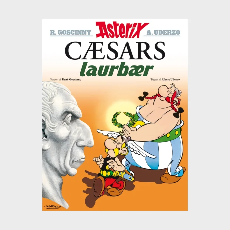 Asterix 18