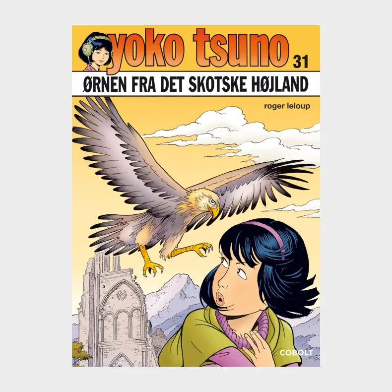 Yoko Tsuno 31