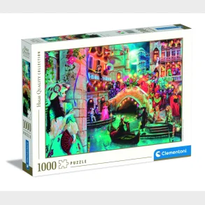 Puslespil Carnival Moon 1000 brikker