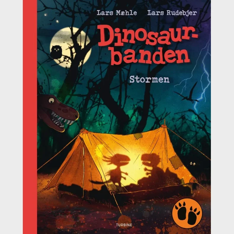 Dinosaurbanden  Stormen